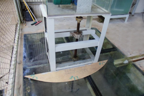 Vidros Temperados, Santana